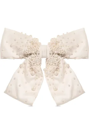Jennifer Behr Taryn bow hair pin