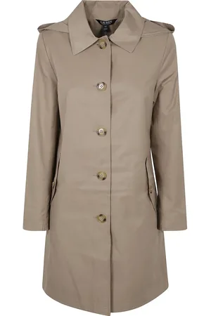 Ralph Lauren Single-breasted coat