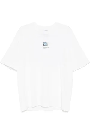 Musium Div. Graphic-print T-shirt