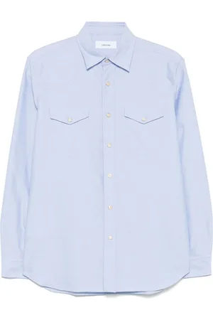 LARDINI Cotton shirt