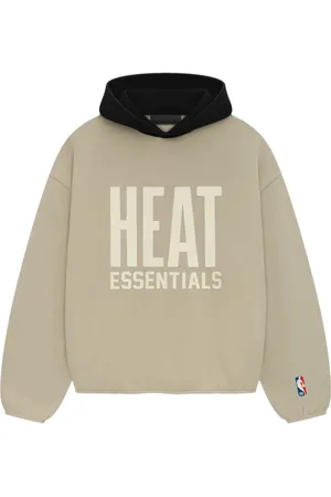 FEAR OF GOD X NBA Heat hoodie