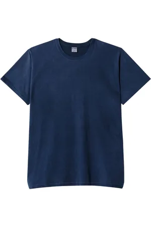 RE/DONE Short-sleeved cotton T-shirt