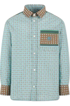 Etro Cotton shirt