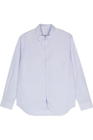 Post Archive Faction PAF Zip-up long-sleeve shirt