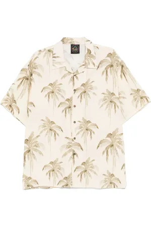 MAUNA KEA Printed shirt