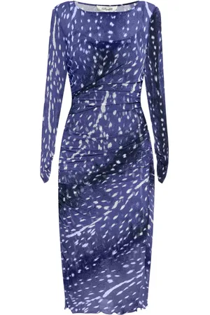 Diane von Furstenberg Oslo midi dress