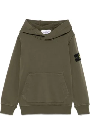 Stone Island Compass-badge hoodie