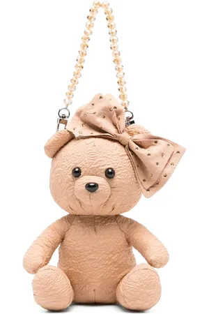 MONNALISA Teddy bear shoulder bag