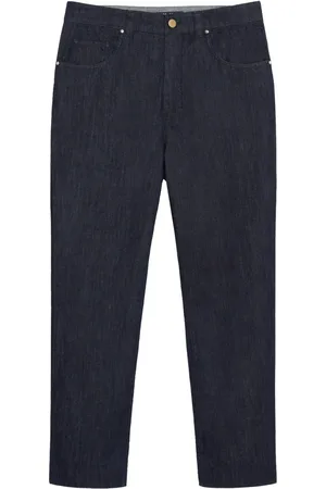Max Mara Button-fastening jeans