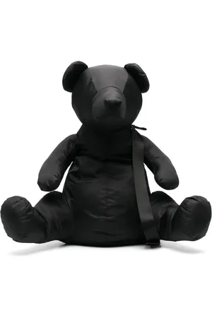 Maison Mihara Yasuhiro Bear-shaped cross body bag