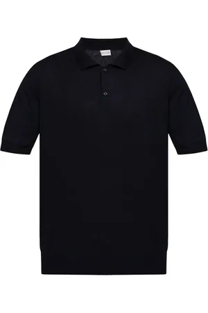 Moncler Logo-appliqué polo shirt