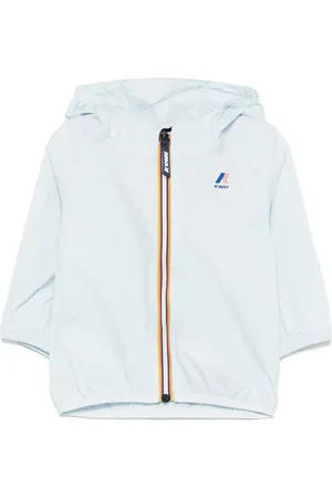 K-Way Claudine rain jacket