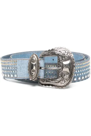ERMANNO SCERVINO Marocain belt