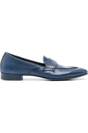 MARA BINI Pat loafers