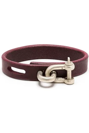 PARTS OF FOUR 15mm Restraint charm bracelet
