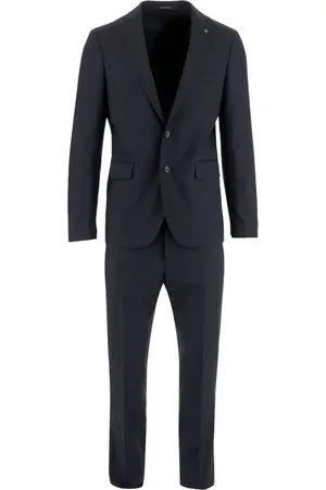 TAGLIATORE Stretch-wool suit
