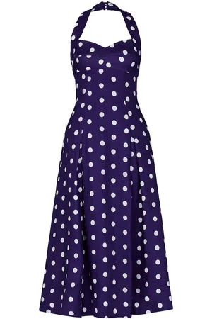 Nicholas Seraphina midi dress