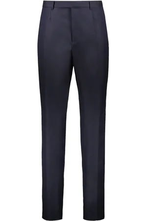 Ermenegildo Zegna Straight-leg trousers