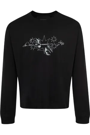 Givenchy Tarot print T-shirt