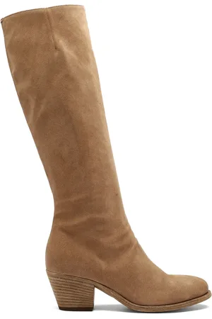 Officine creative 65mm Sherry 004 suede boots