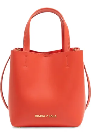 Bimba y Lola Small Chihuahua shoulder bag