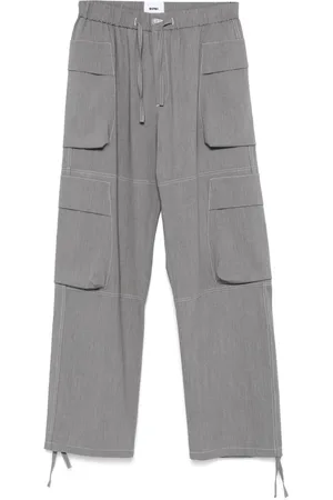 BONSAI Drawstring cargo pants