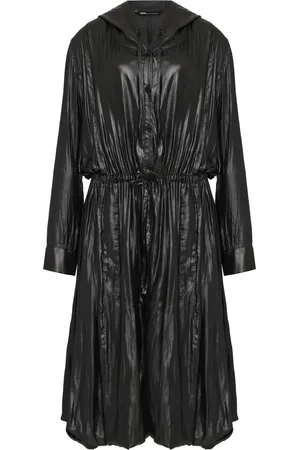 Uma Raquel Davidowicz Parka dress
