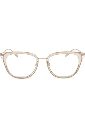 Barton Perreira Cat-eye frame glasses