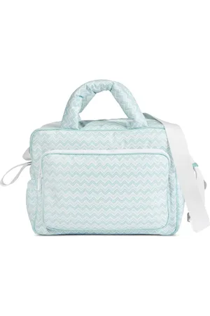 Missoni Zig-zag changing bag
