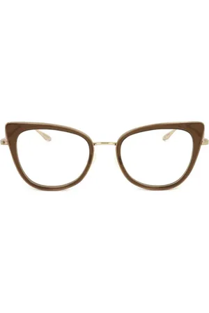 Barton Perreira Cat-eye frame glasses