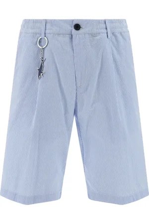 Paul & Shark Cotton bermuda shorts