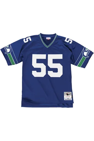 Mitchell & Ness 1987 Brian Bosworth Seattle Seahawks Legacy Player jersey