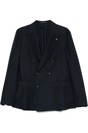 TAGLIATORE Double-breasted blazer