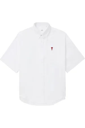 Ami Ami de Coeur cotton shirt