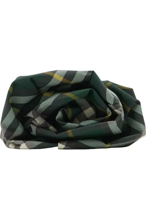 Burberry Rose checkered clutch bag