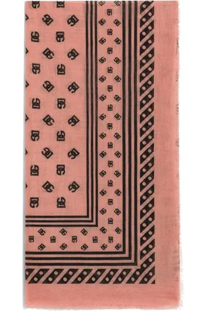 Dolce & Gabbana Monogram scarf
