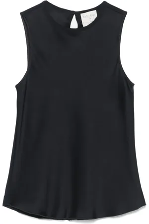 FORTE FORTE Satin top