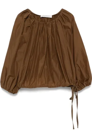Serafini Cropped blouse