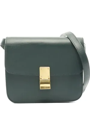 Céline 2010s Classic Box cross body bag