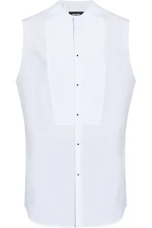 Dsquared2 Cotton sleeveless shirt