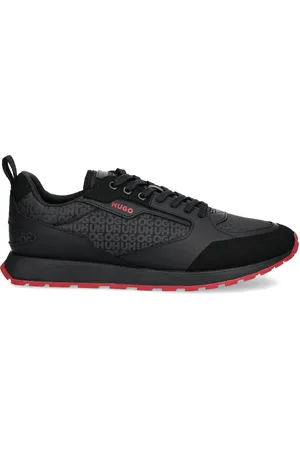 HUGO BOSS Panelled sneakers