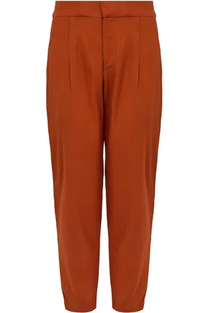 Lenny Niemeyer Pleated tapered trousers