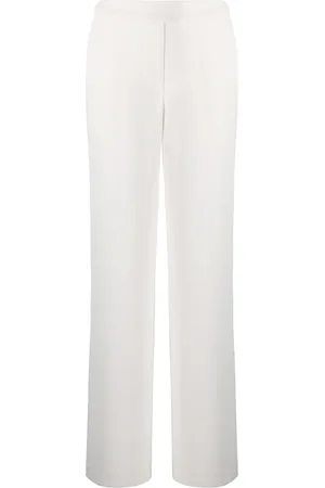 P.A.R.O.S.H. Wide-leg pull-on trousers