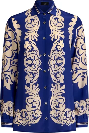 Etro Silk shirt