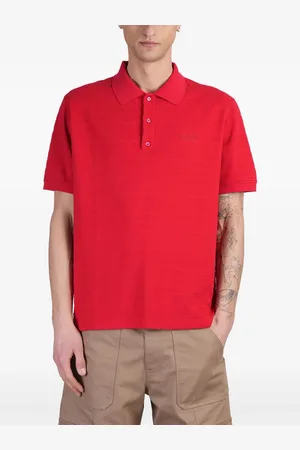Golden Goose Logo polo shirt