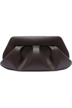 THEMOIRÈ Emera Ruched shoulder bag