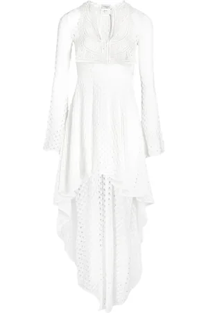 Giambattista Valli Asymmetrical dress
