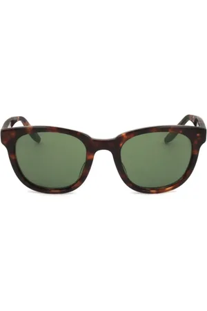 Barton Perreira Round-frame sunglasses