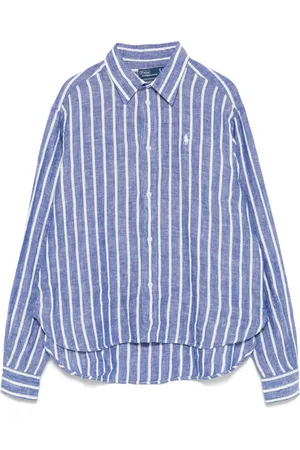 Ralph Lauren Striped linen shirt