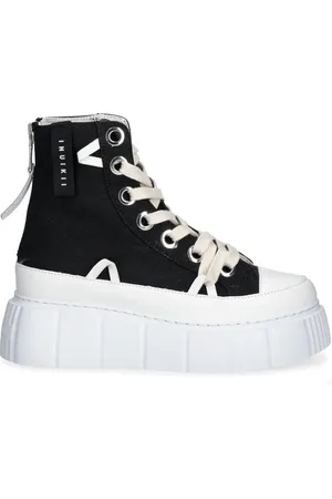 INUIKII Matilda Canvas High sneakers